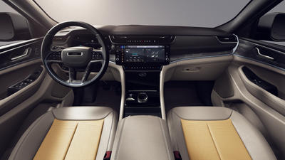 2026 Jeep Grand Cherokee Limited 4x4