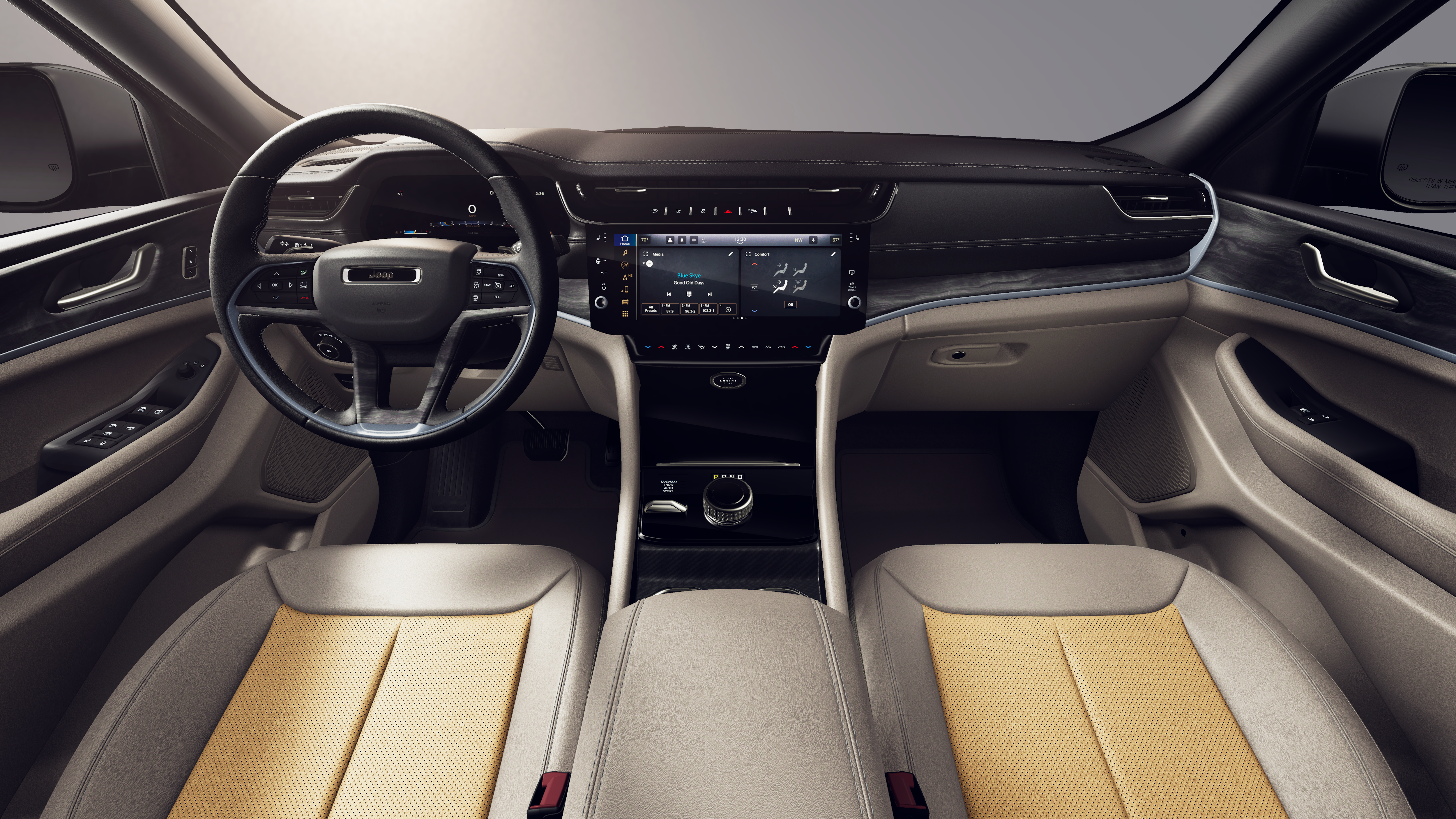 2026 Jeep Grand Cherokee Limited 4x4