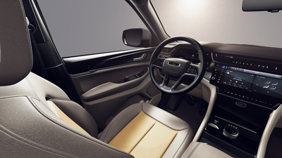 2026 Jeep Grand Cherokee Limited 4x4