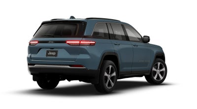 2026 Jeep Grand Cherokee Limited 4x4