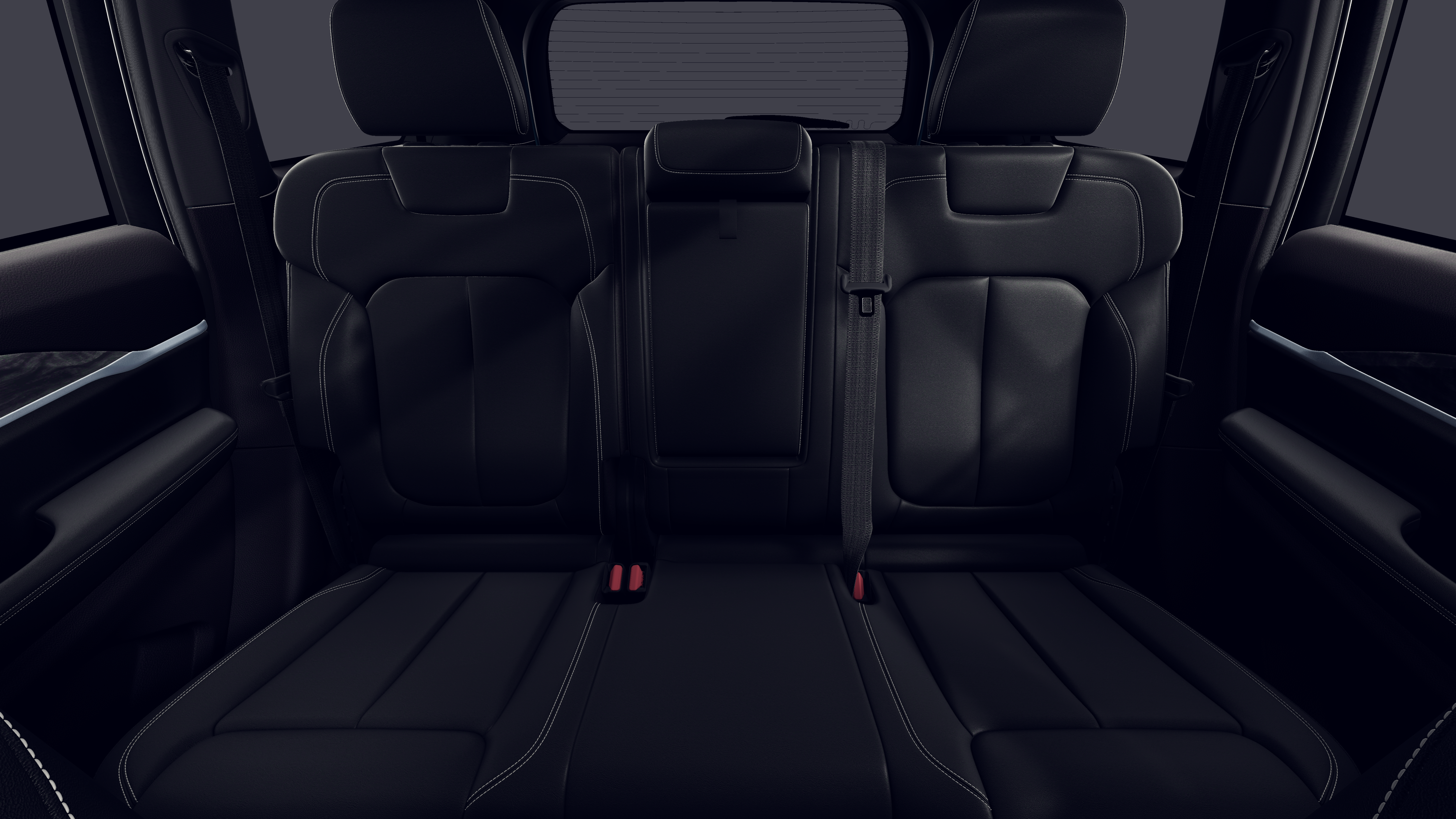 2026 Jeep Grand Cherokee Limited 4x4