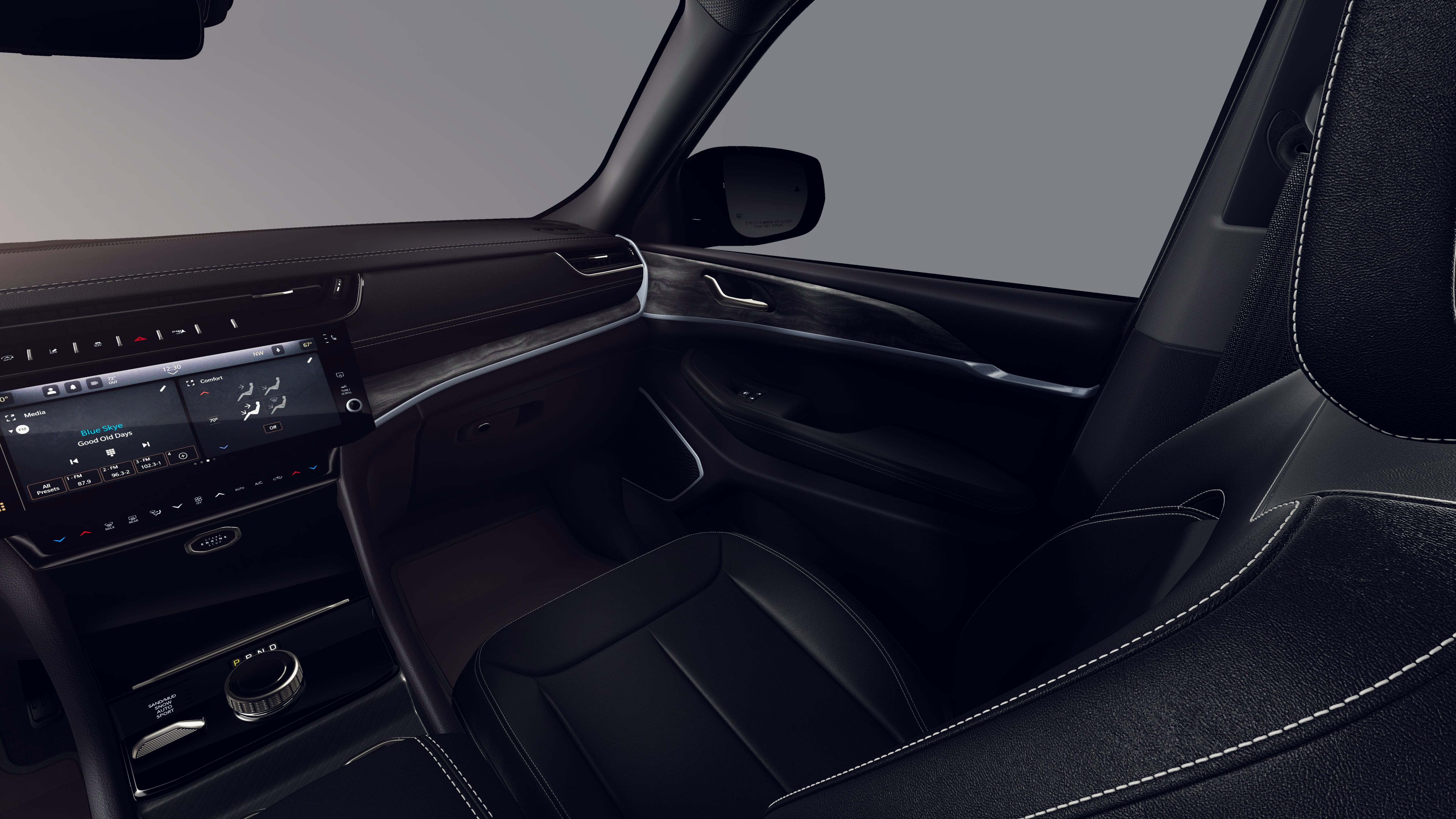 2026 Jeep Grand Cherokee Limited 4x4