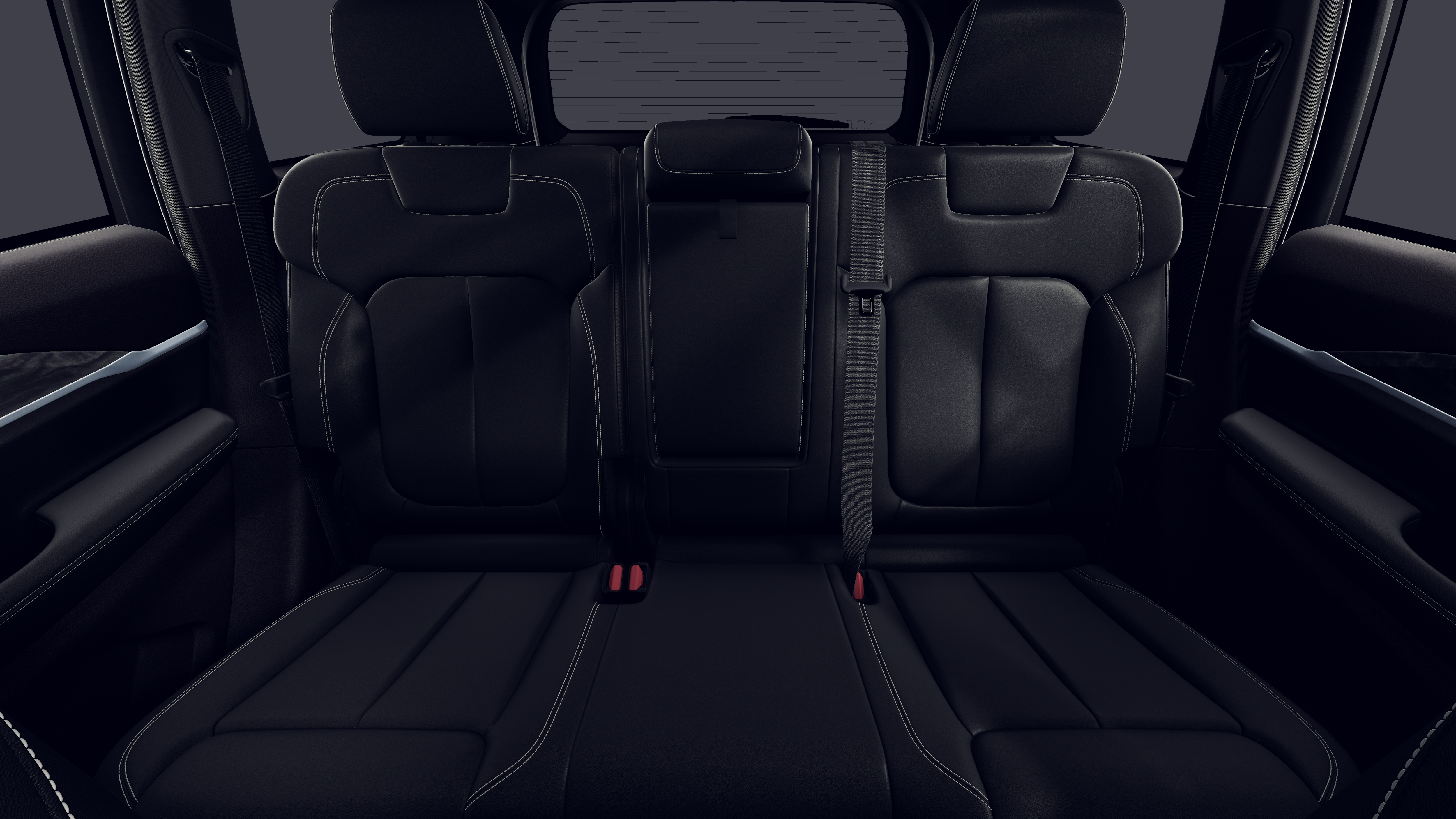 2026 Jeep Grand Cherokee Limited 4x4