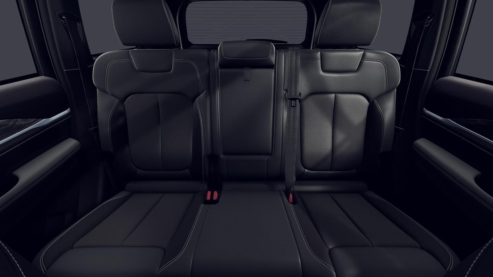 2026 Jeep Grand Cherokee Limited Reserve 4x4