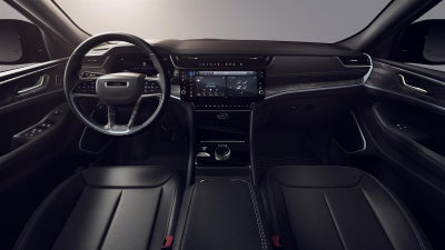 2026 Jeep Grand Cherokee Limited Reserve 4x4