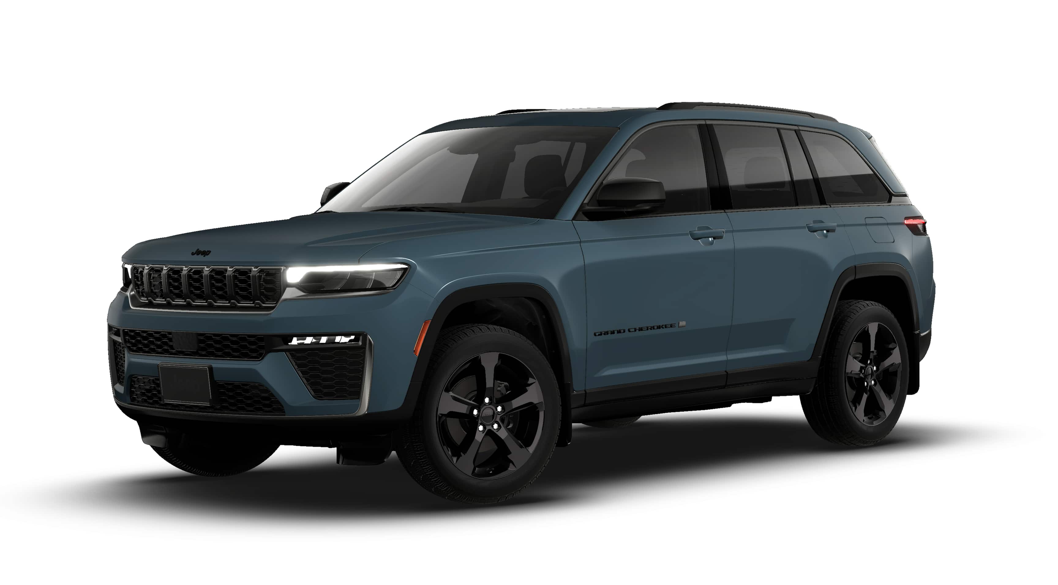 2026 Jeep Grand Cherokee Limited 4x4