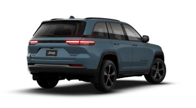 2026 Jeep Grand Cherokee Limited 4x4