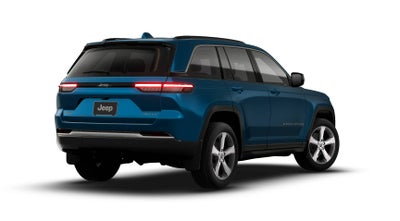 2026 Jeep Grand Cherokee Limited 4x4