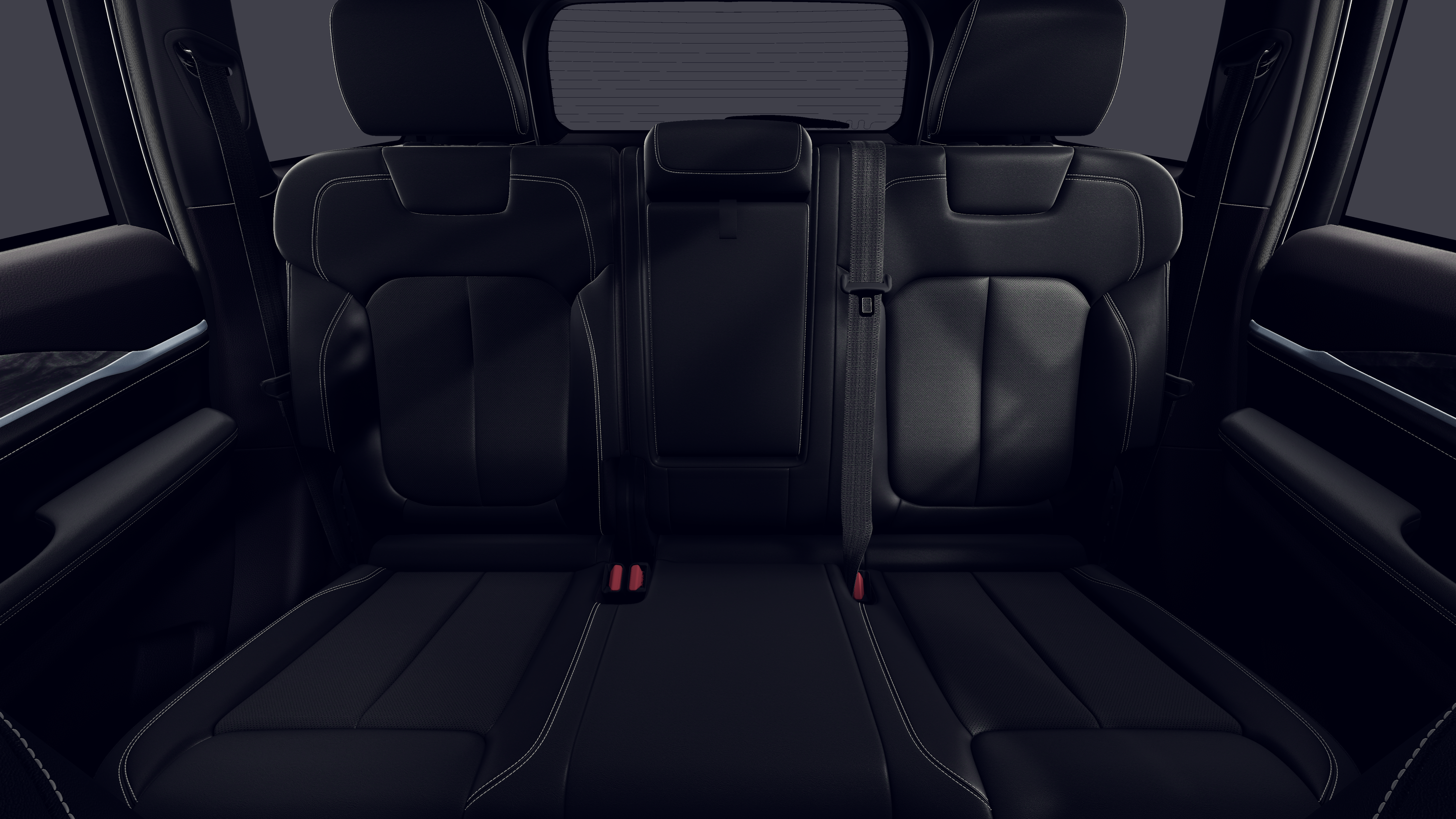 2026 Jeep Grand Cherokee Limited Reserve 4x4