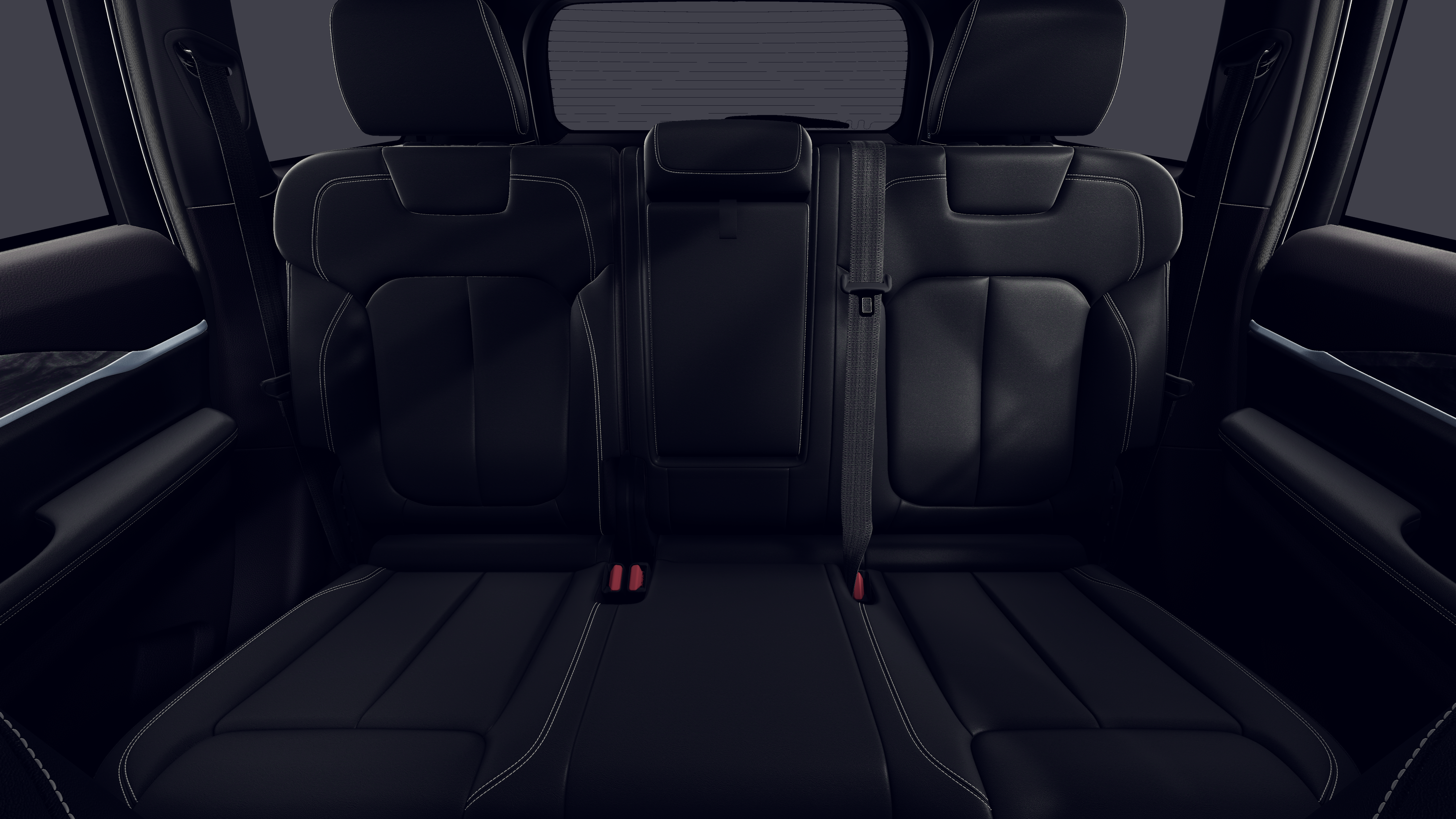 2026 Jeep Grand Cherokee Limited 4x4