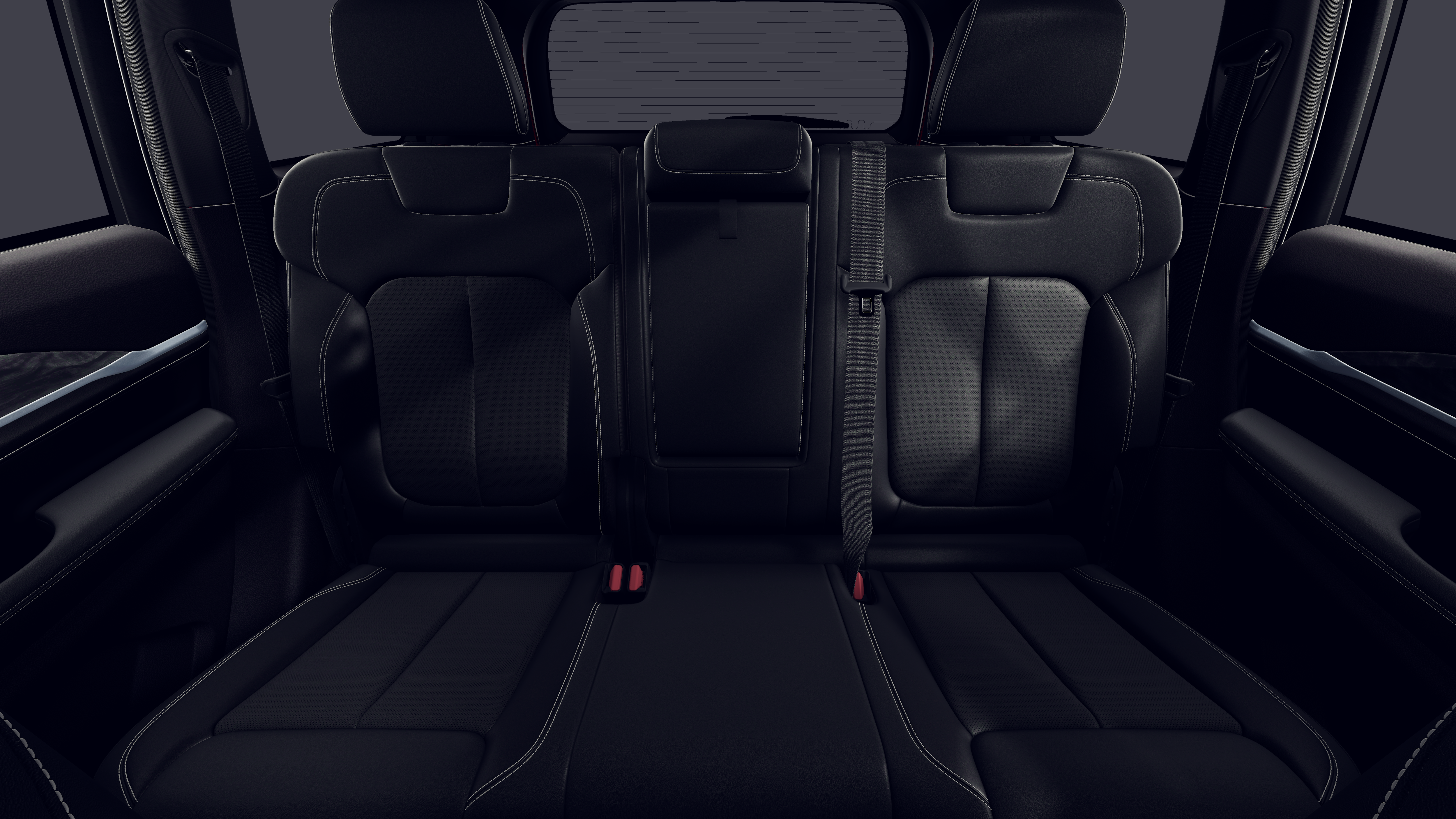 2026 Jeep Grand Cherokee Limited Reserve 4x4