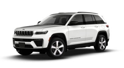 2026 Jeep Grand Cherokee Limited 4x4