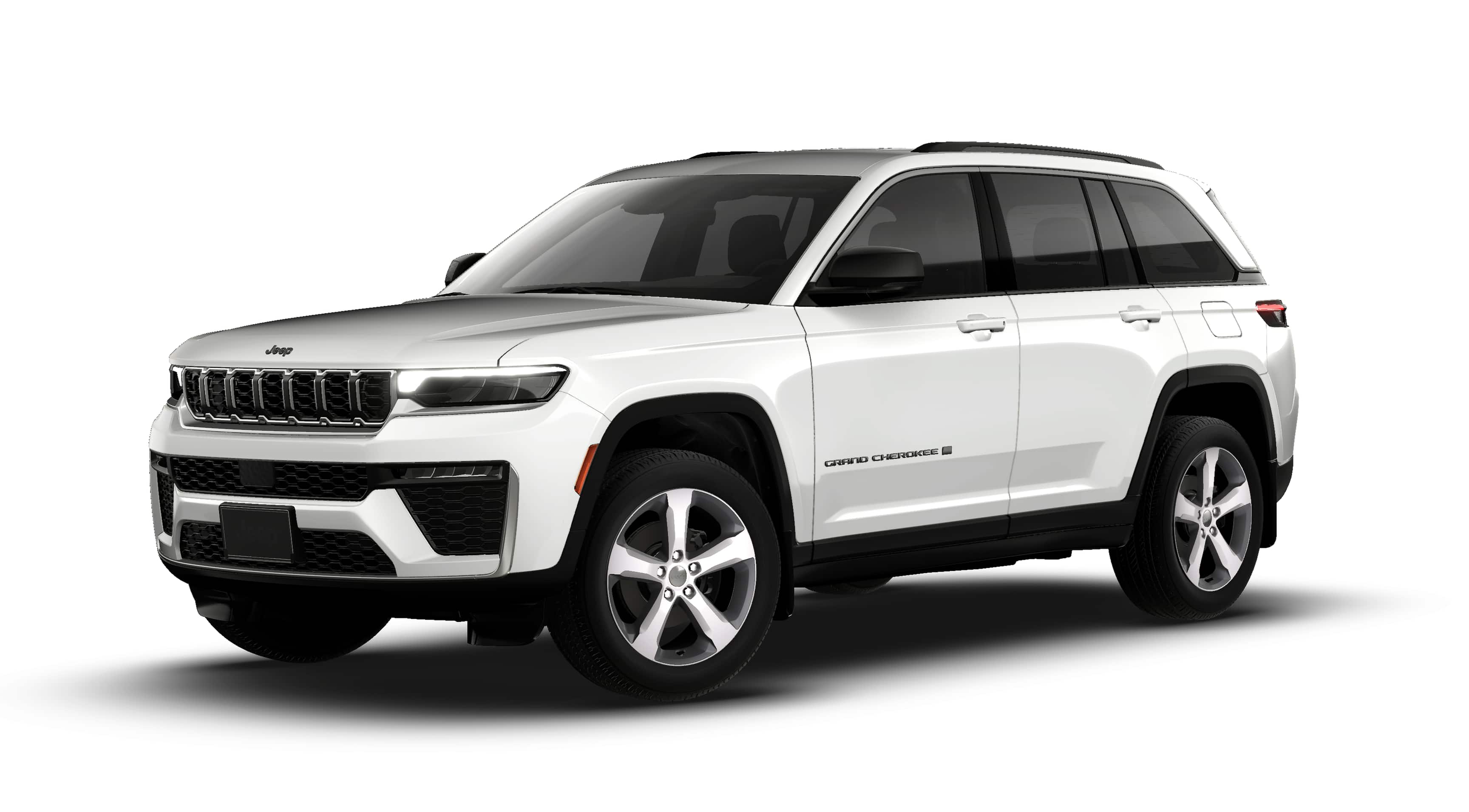 2026 Jeep Grand Cherokee Limited 4x4