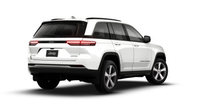 2026 Jeep Grand Cherokee Limited 4x4