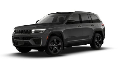 2026 Jeep Grand Cherokee Limited 4x4