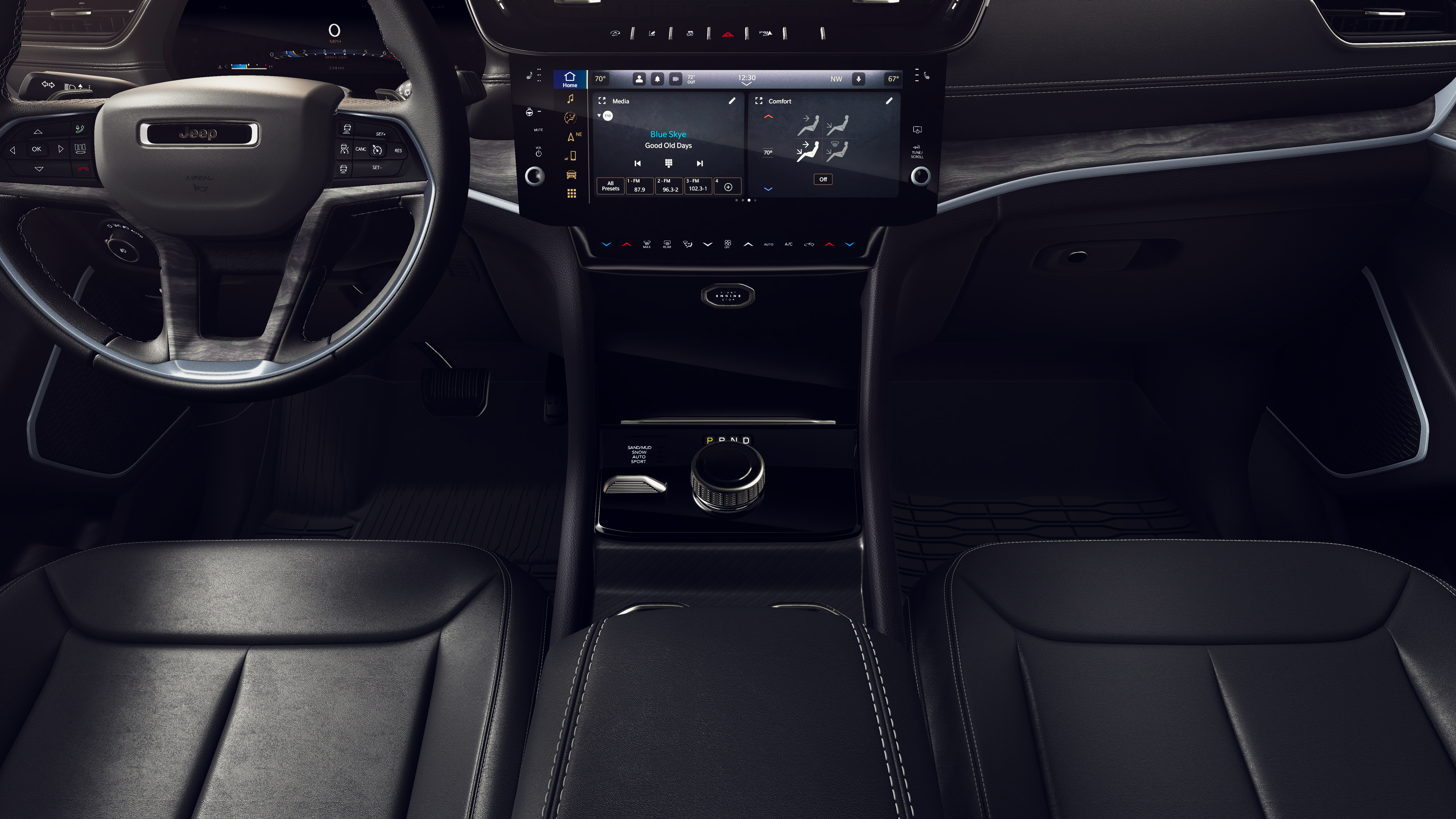 2026 Jeep Grand Cherokee Limited 4x4