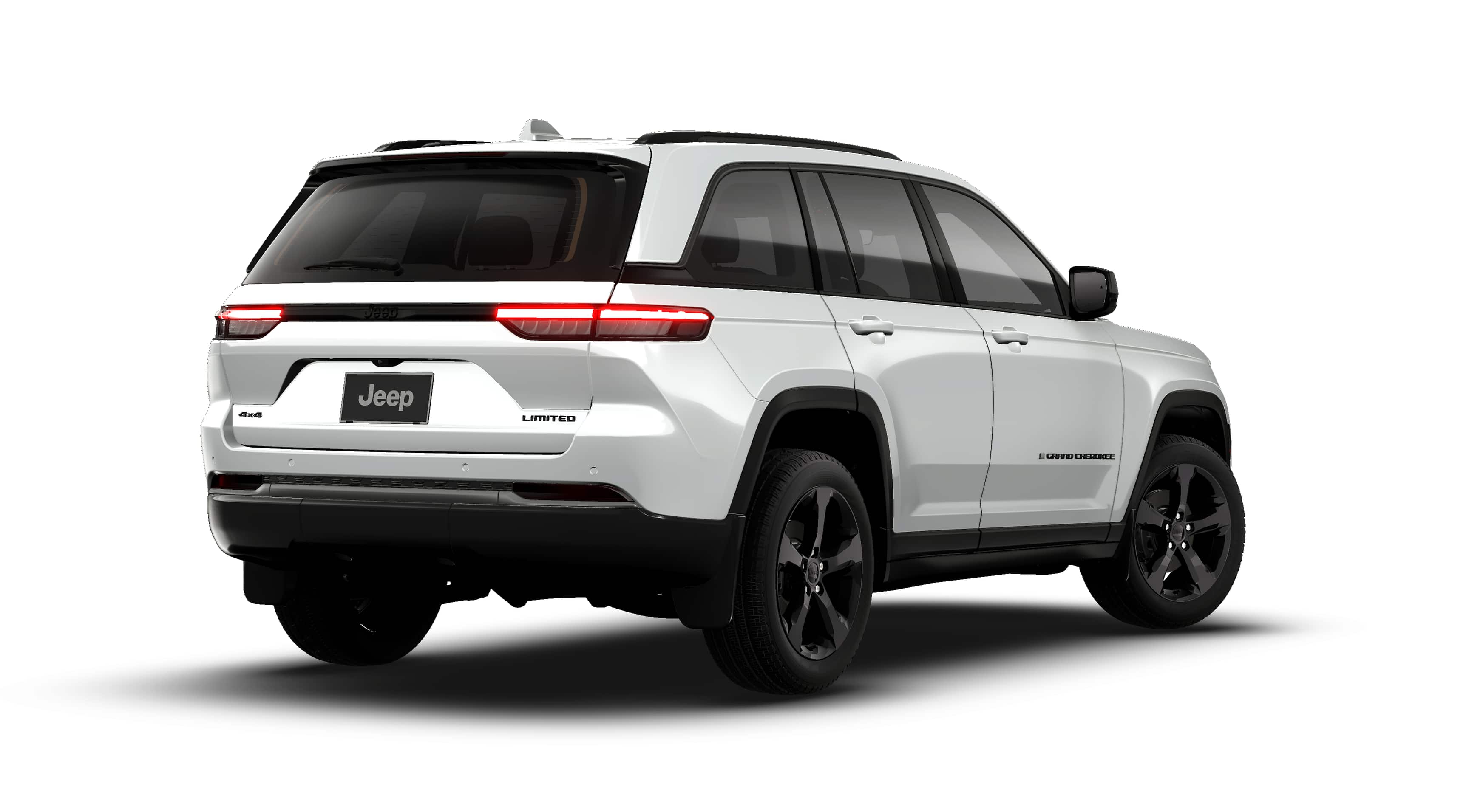 2026 Jeep Grand Cherokee Limited 4x4