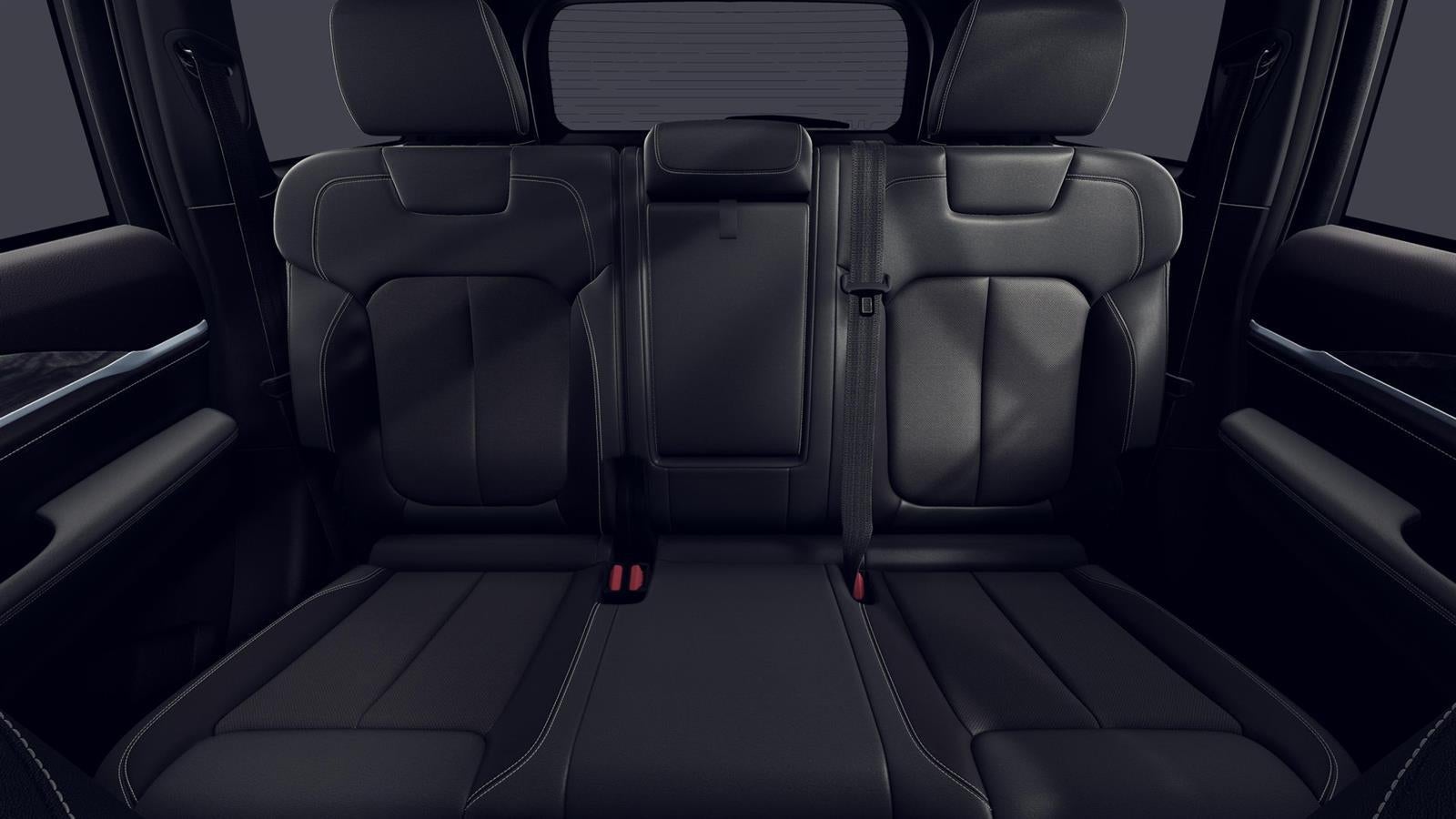 2026 Jeep Grand Cherokee Limited Reserve 4x4