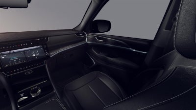 2026 Jeep Grand Cherokee Limited Reserve 4x4