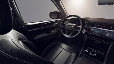 2026 Jeep Grand Cherokee Limited Reserve 4x4