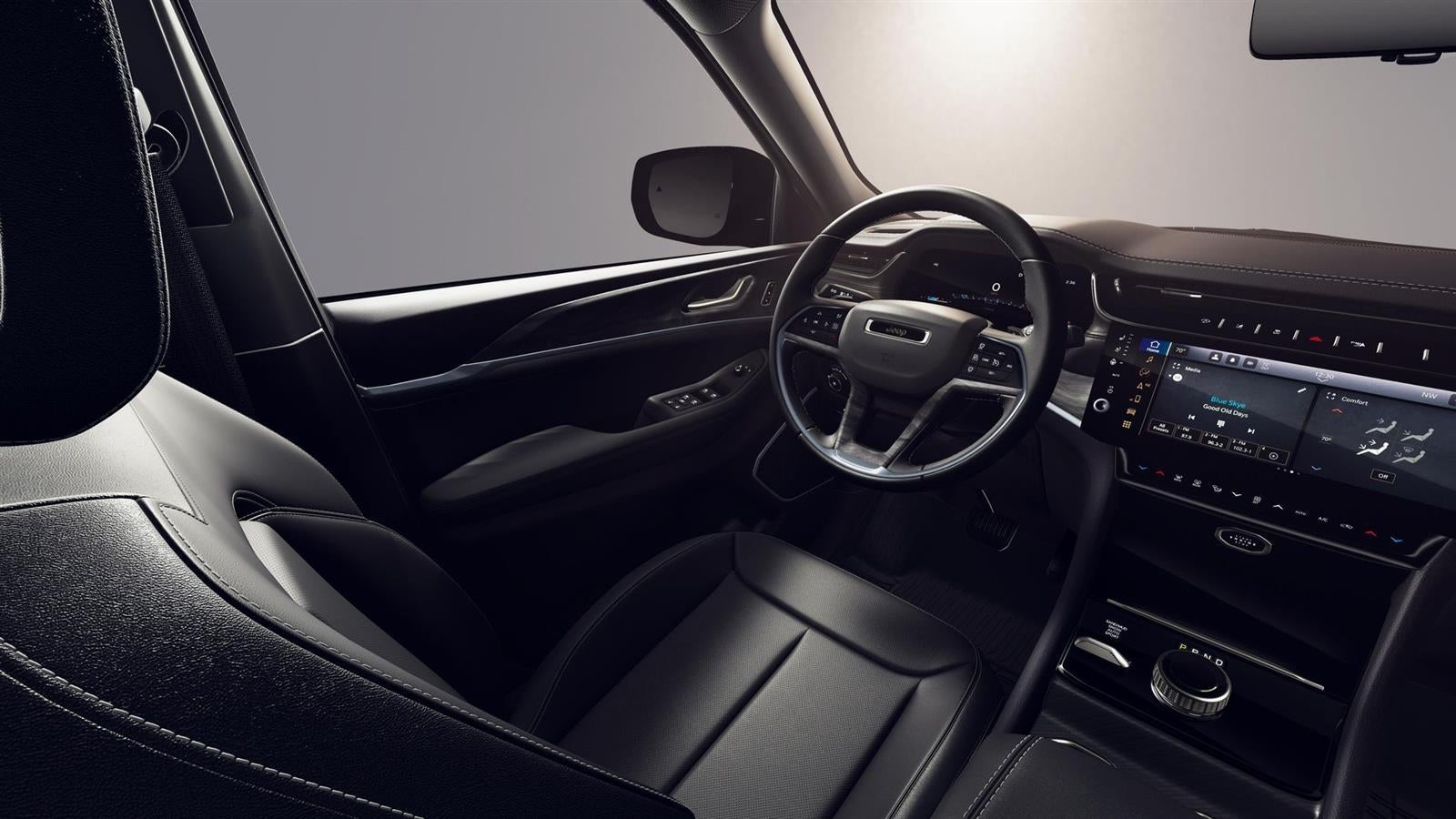 2026 Jeep Grand Cherokee Limited Reserve 4x4
