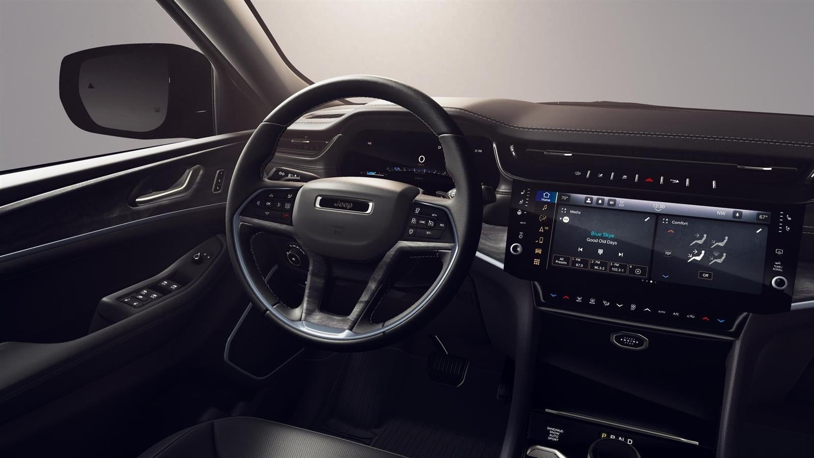 2026 Jeep Grand Cherokee Limited Reserve 4x4