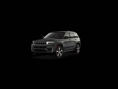 2026 Jeep Grand Cherokee Limited 4x4