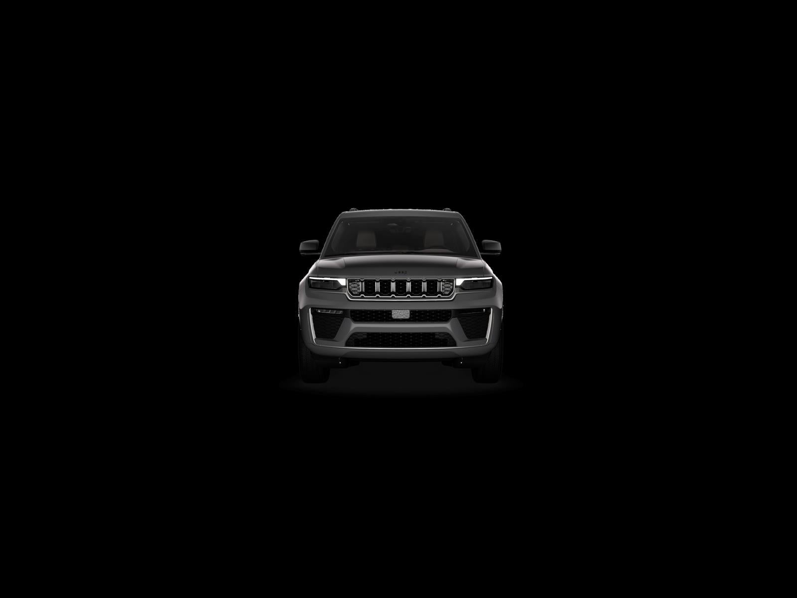 2026 Jeep Grand Cherokee Limited 4x4
