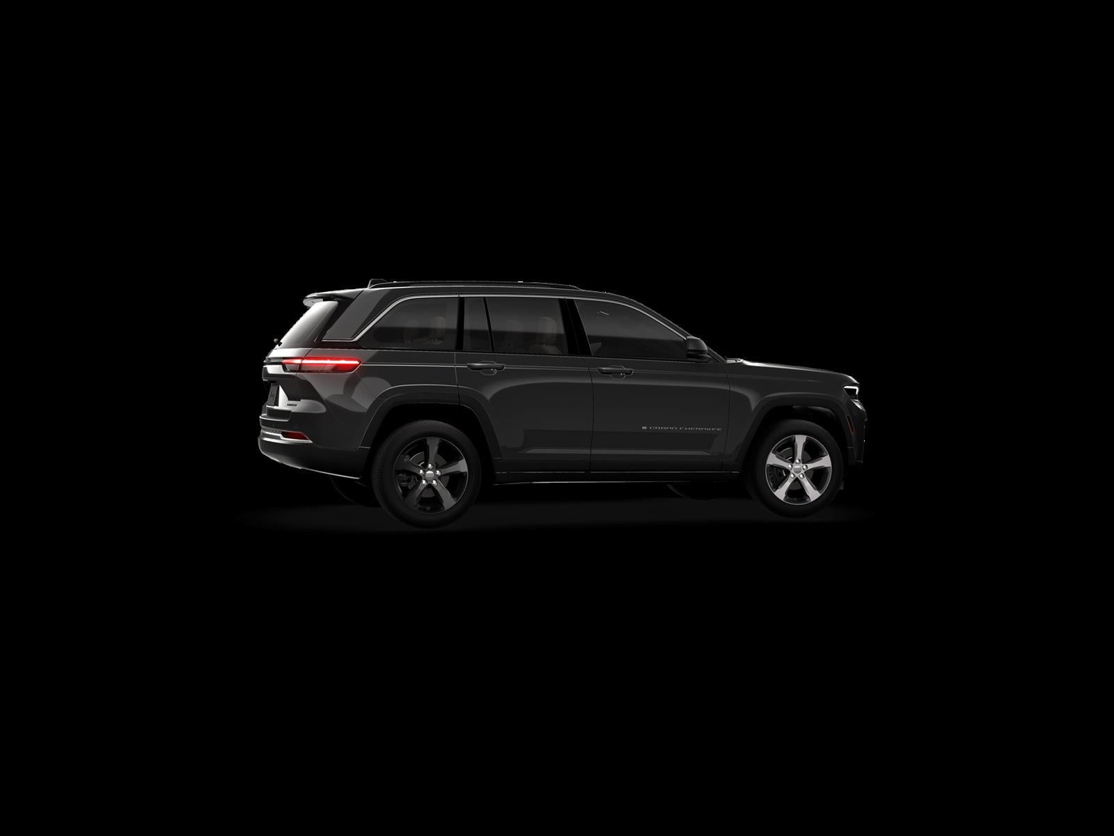 2026 Jeep Grand Cherokee Limited 4x4