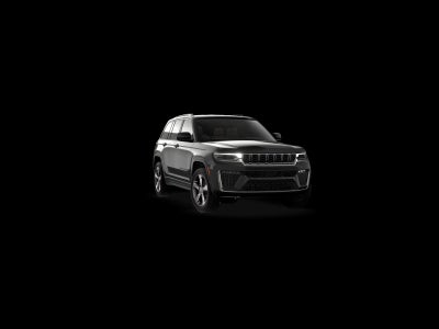 2026 Jeep Grand Cherokee Limited 4x4