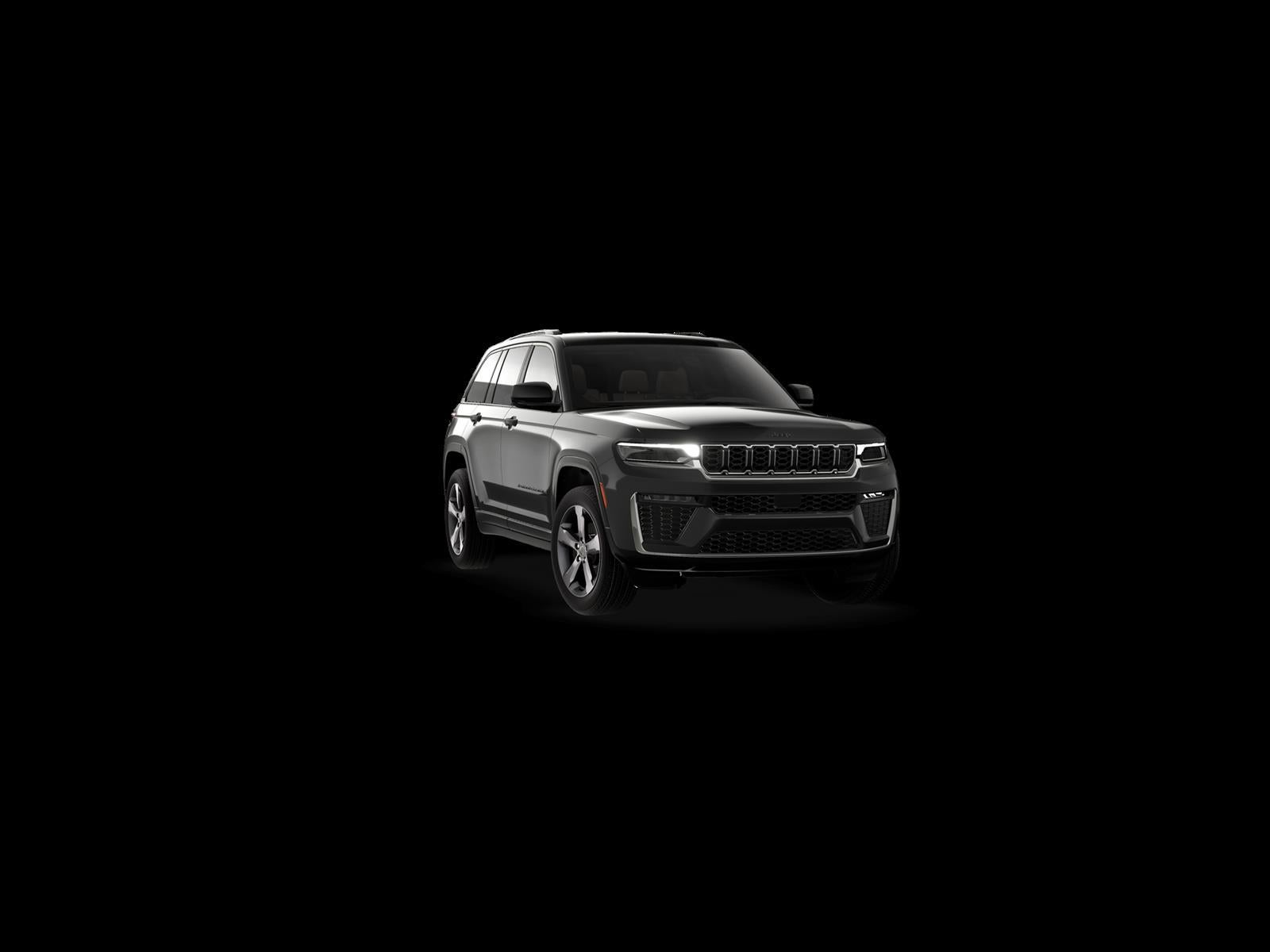 2026 Jeep Grand Cherokee Limited 4x4