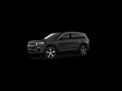 2026 Jeep Grand Cherokee Limited 4x4