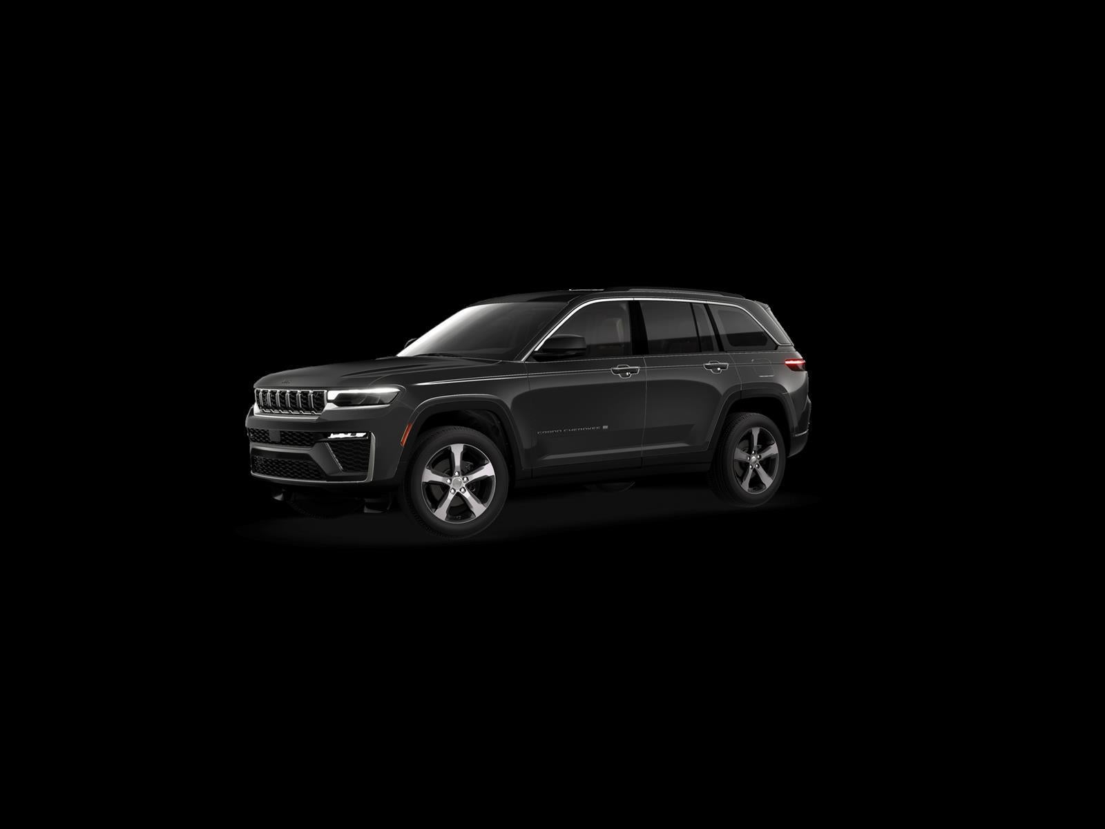 2026 Jeep Grand Cherokee Limited 4x4