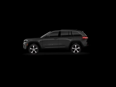 2026 Jeep Grand Cherokee Limited 4x4
