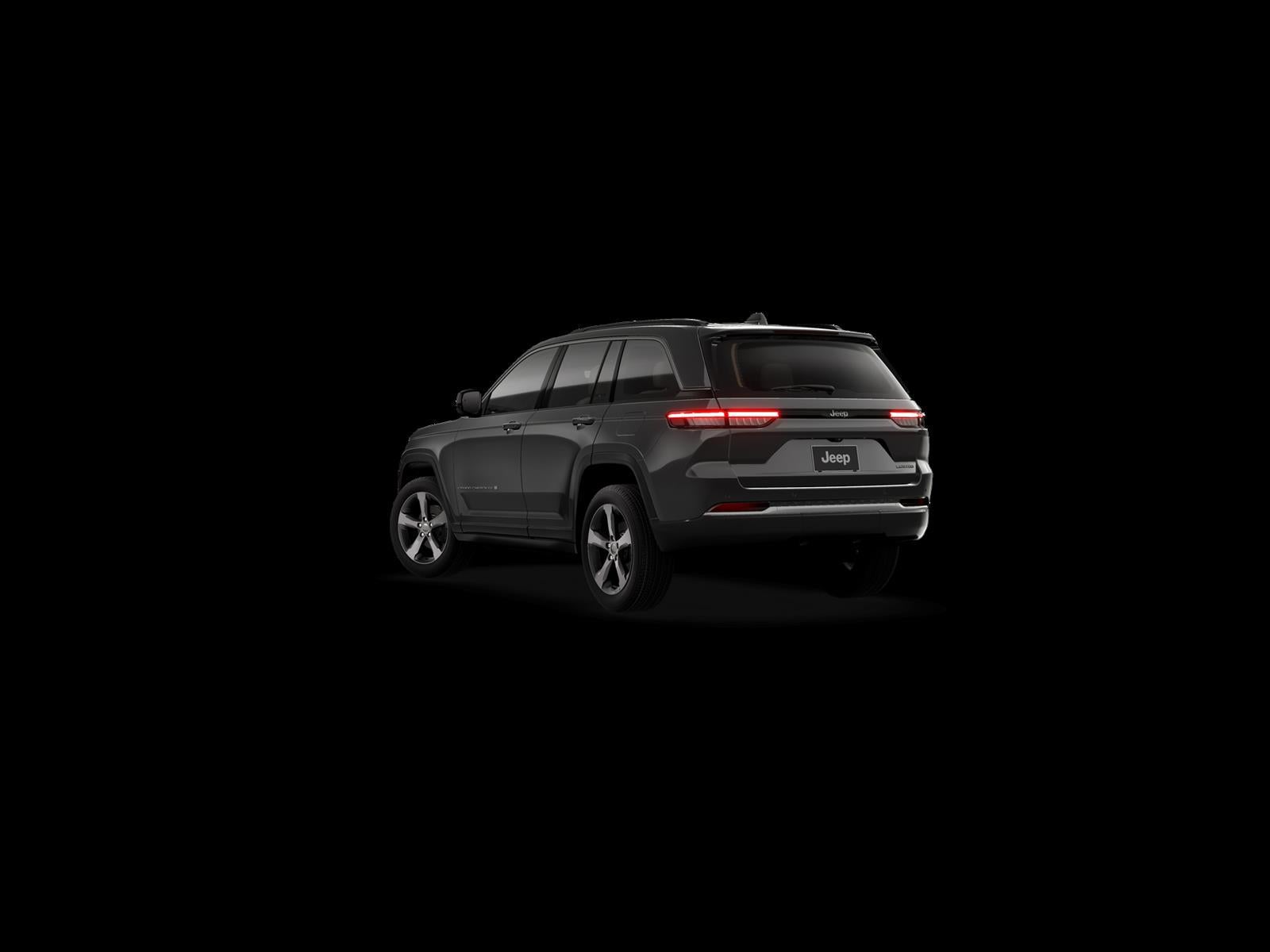 2026 Jeep Grand Cherokee Limited 4x4