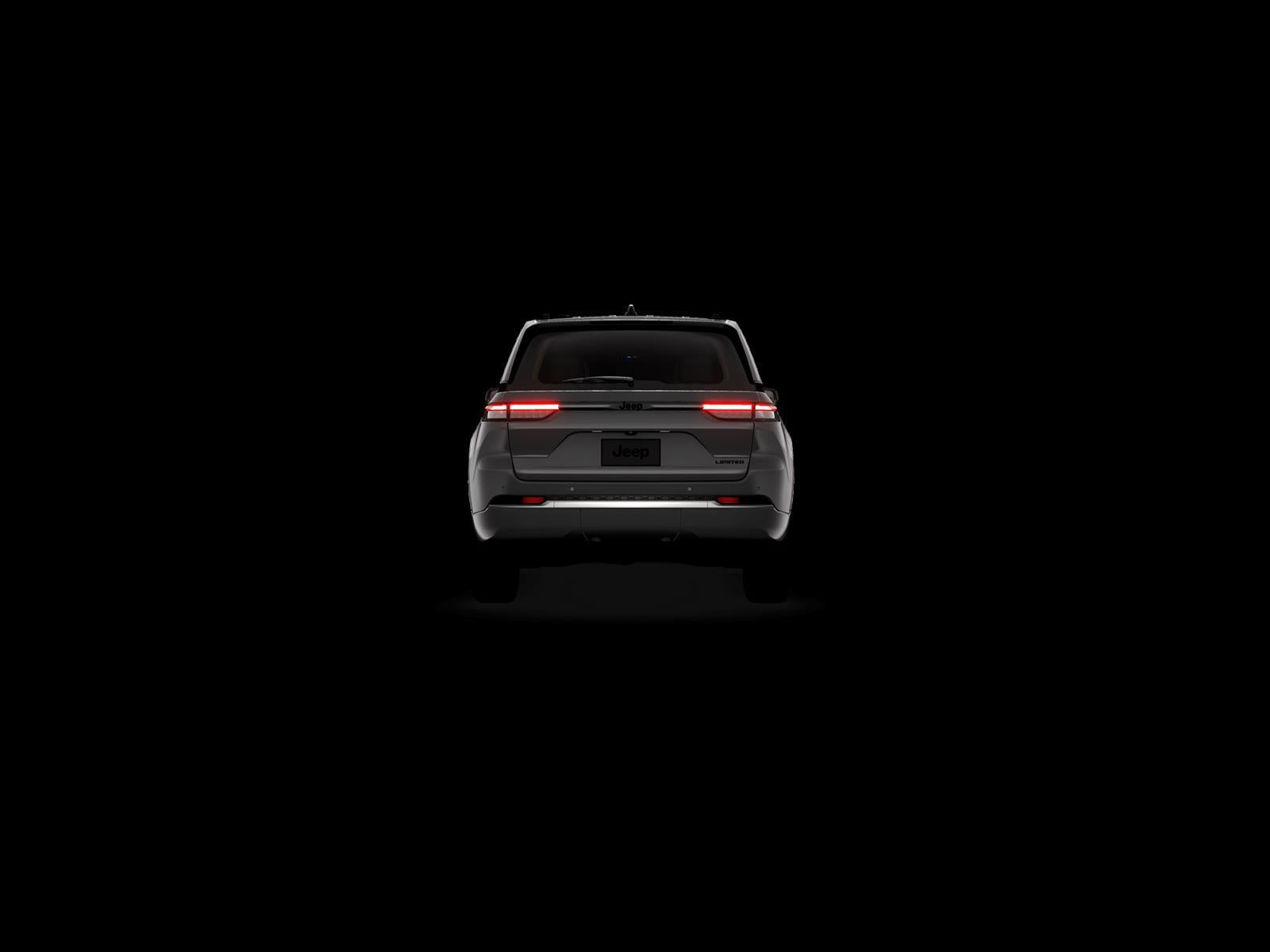 2026 Jeep Grand Cherokee Limited 4x4