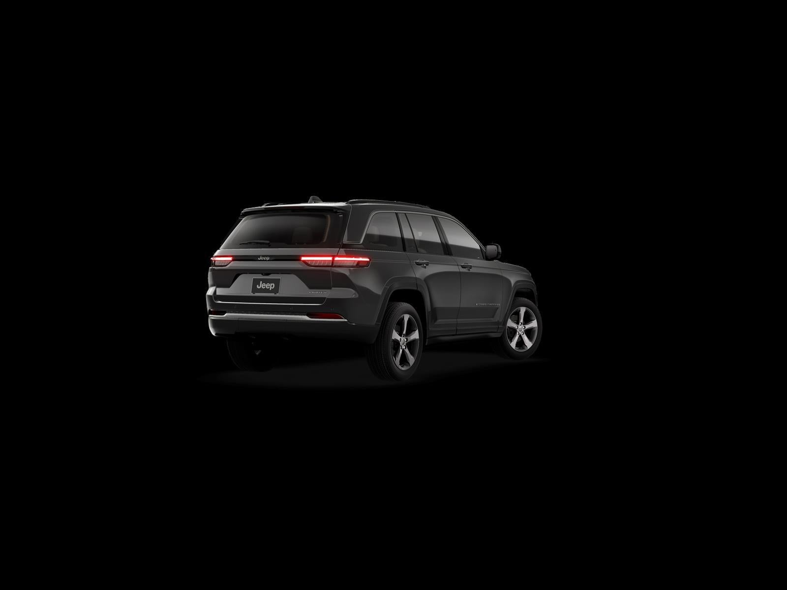 2026 Jeep Grand Cherokee Limited 4x4