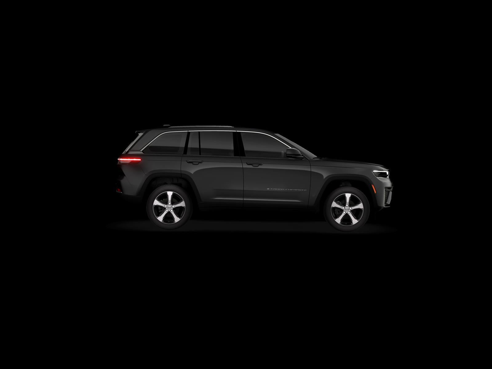2026 Jeep Grand Cherokee Limited 4x4