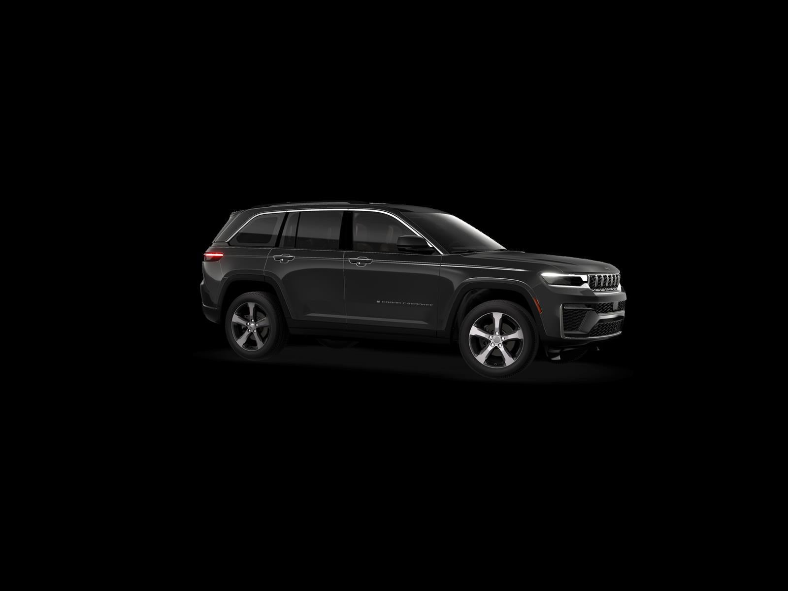 2026 Jeep Grand Cherokee Limited 4x4