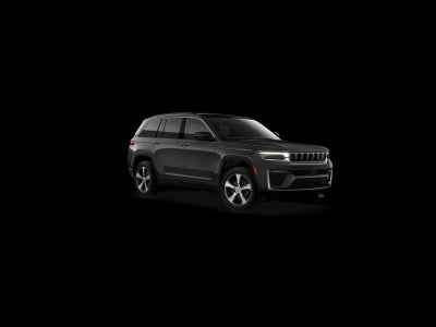 2026 Jeep Grand Cherokee Limited 4x4