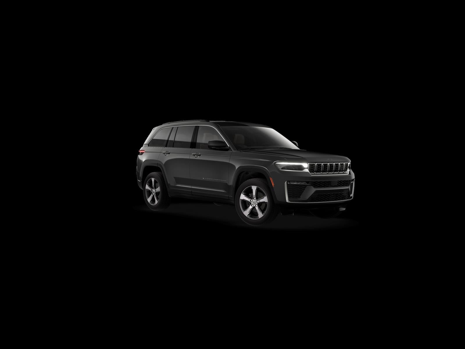 2026 Jeep Grand Cherokee Limited 4x4