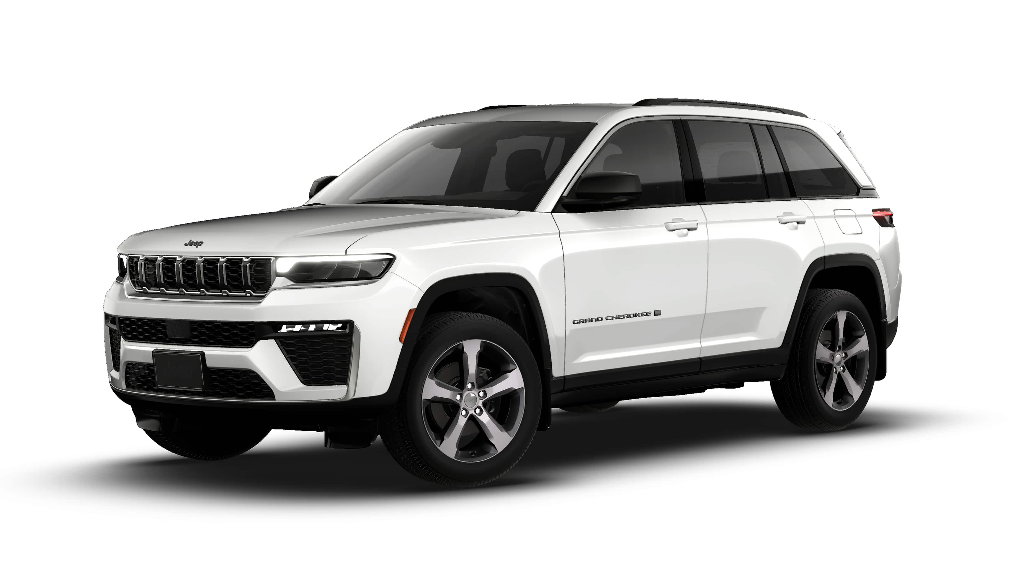 2026 Jeep Grand Cherokee Limited 4x4