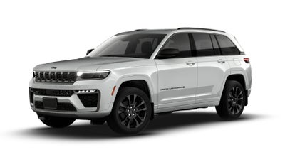 2026 Jeep Grand Cherokee Limited Reserve 4x4