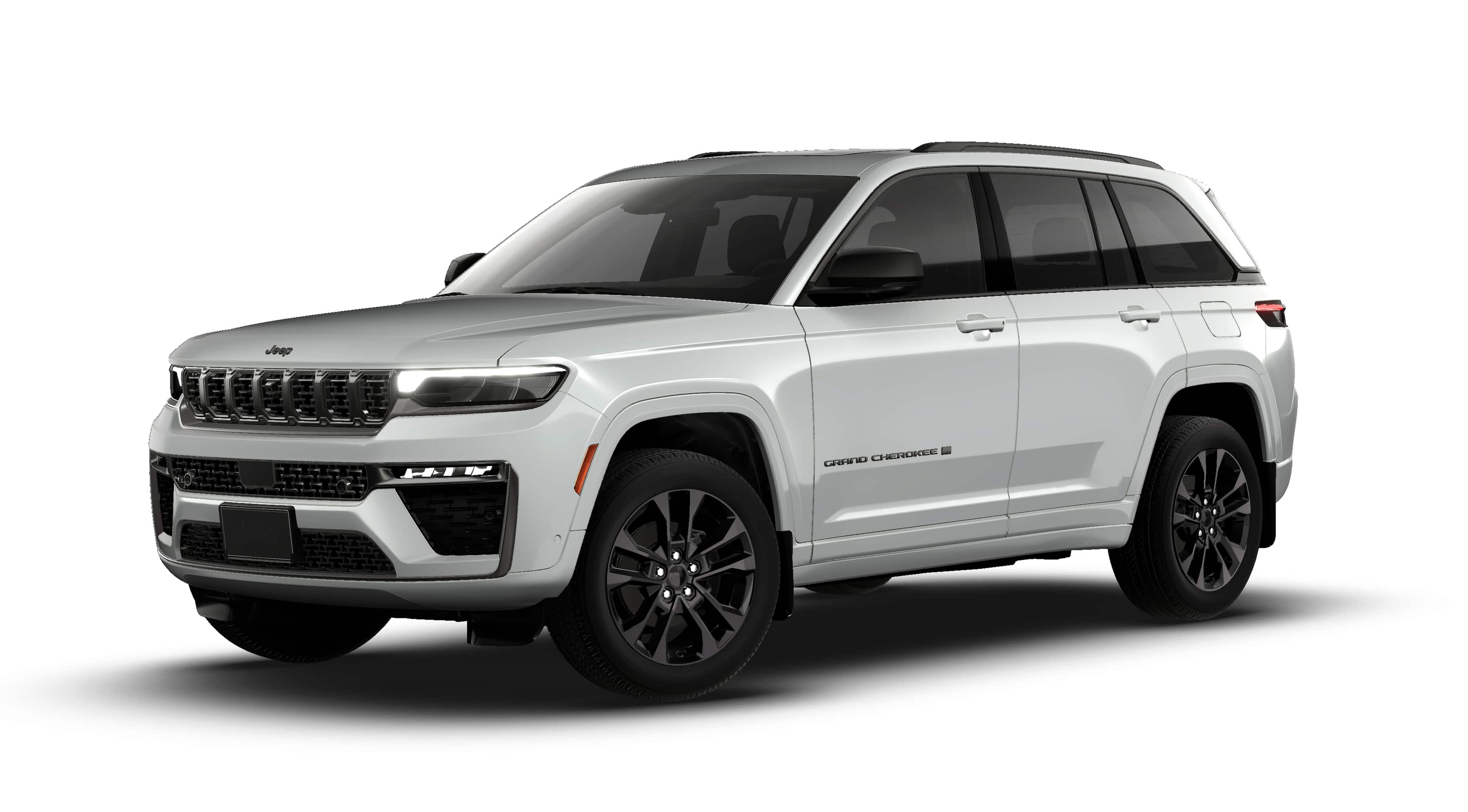 2026 Jeep Grand Cherokee Limited Reserve 4x4