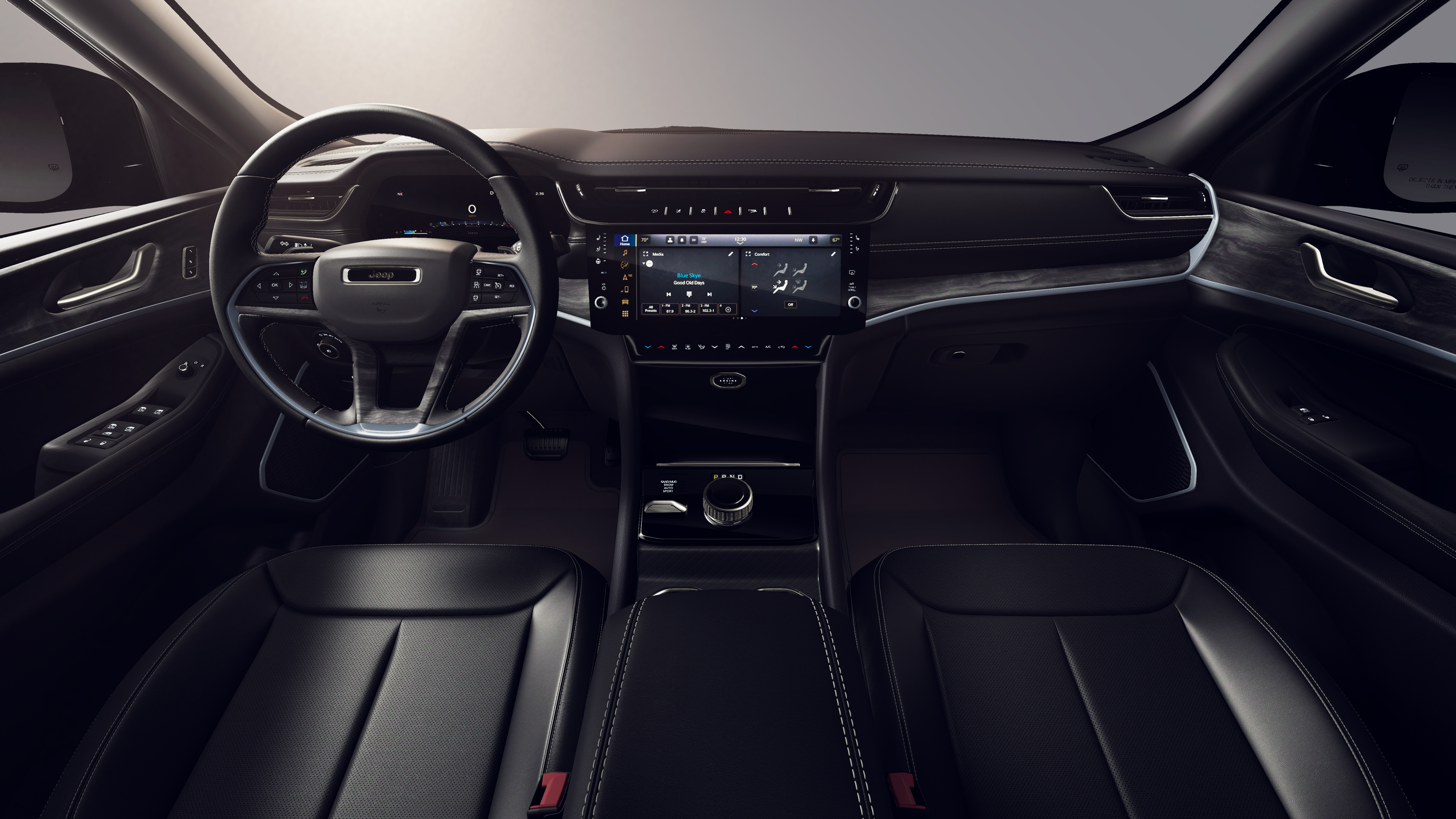 2026 Jeep Grand Cherokee Limited Reserve 4x4