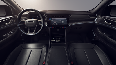 2026 Jeep Grand Cherokee Limited 4x4