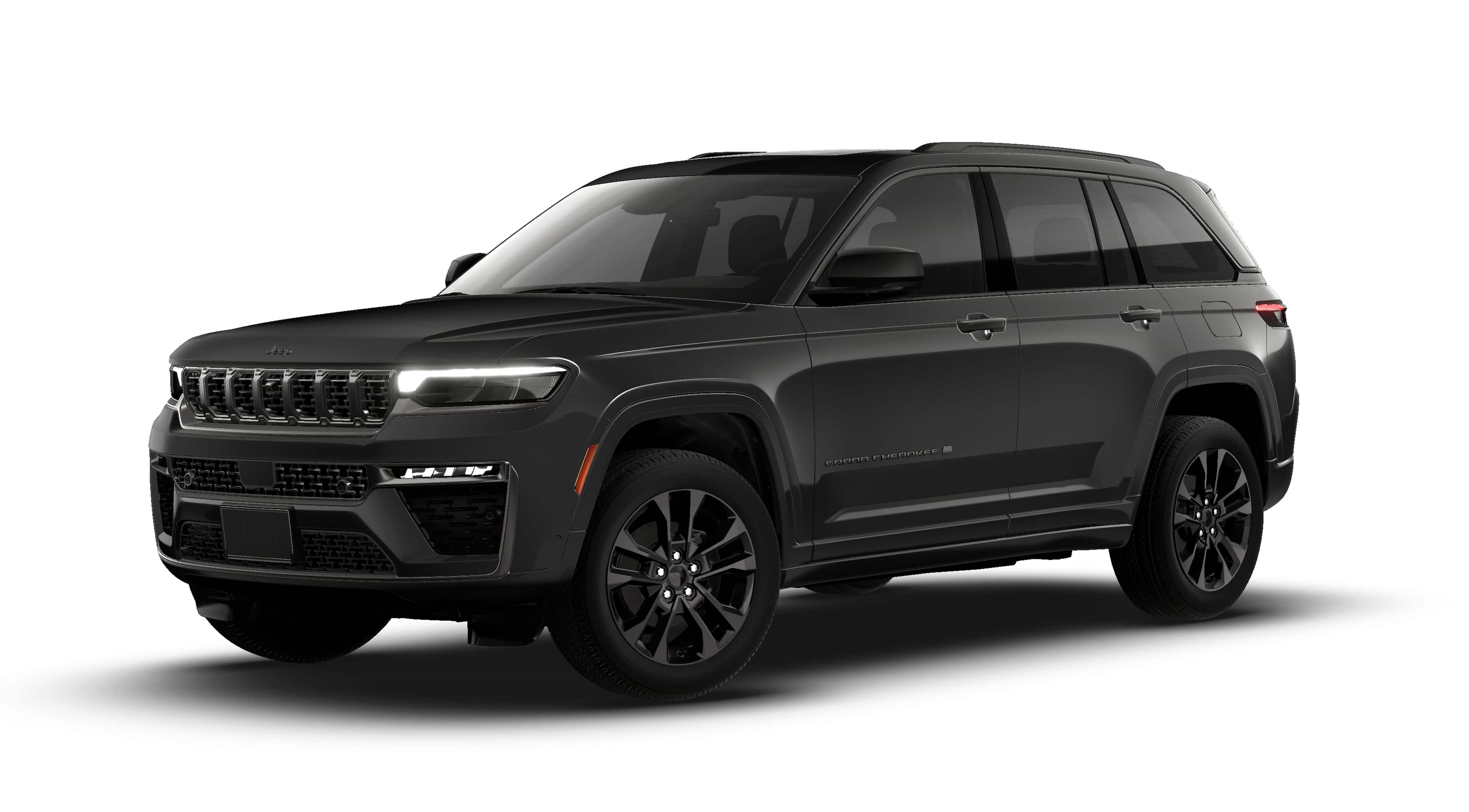 2026 Jeep Grand Cherokee Limited Reserve 4x4