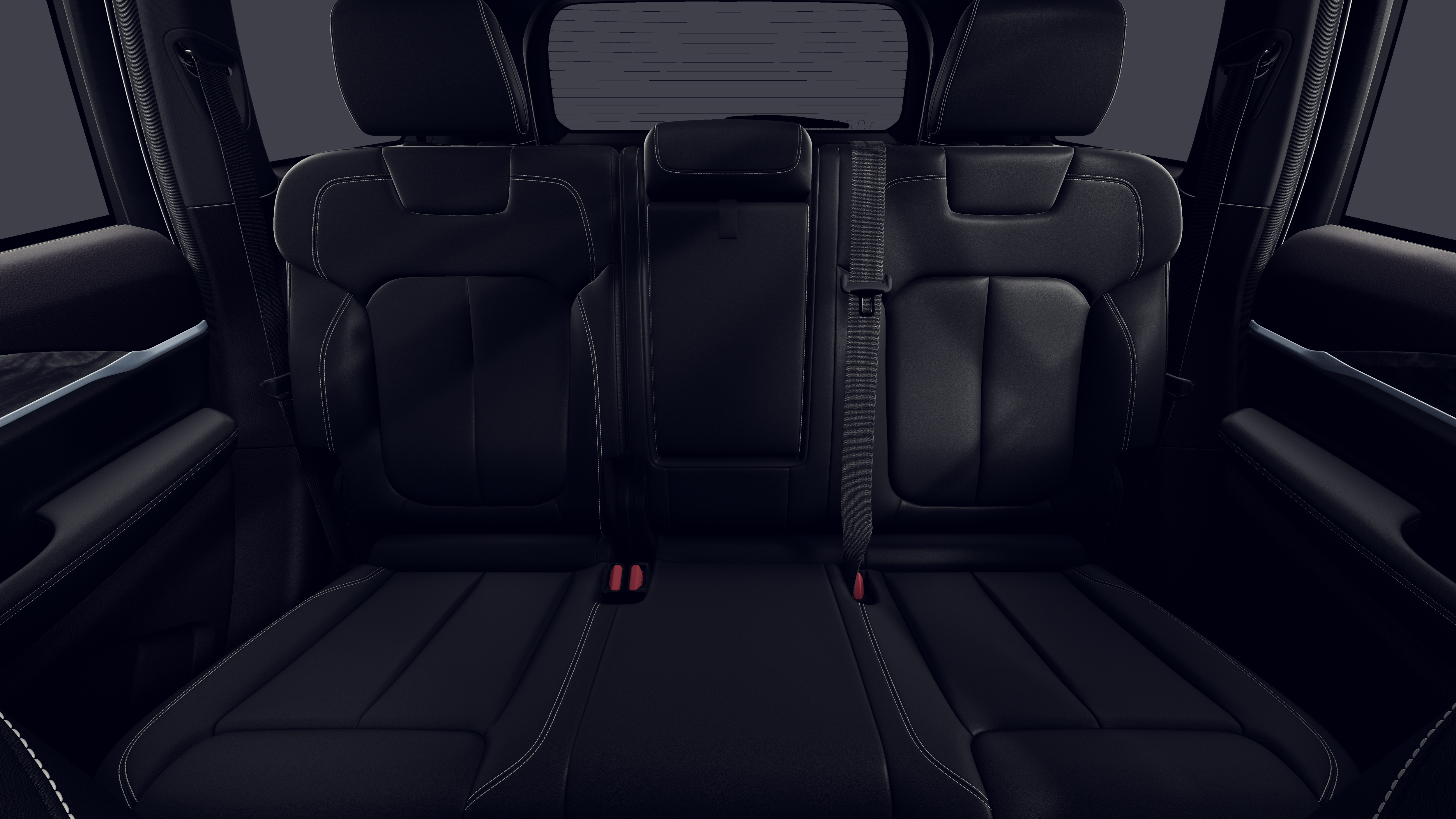 2026 Jeep Grand Cherokee Limited 4x4