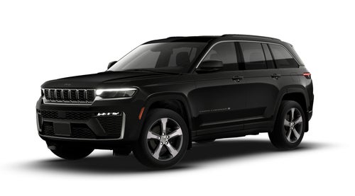 2026 Jeep Grand Cherokee Limited 4x4