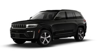 2026 Jeep Grand Cherokee Limited 4x4